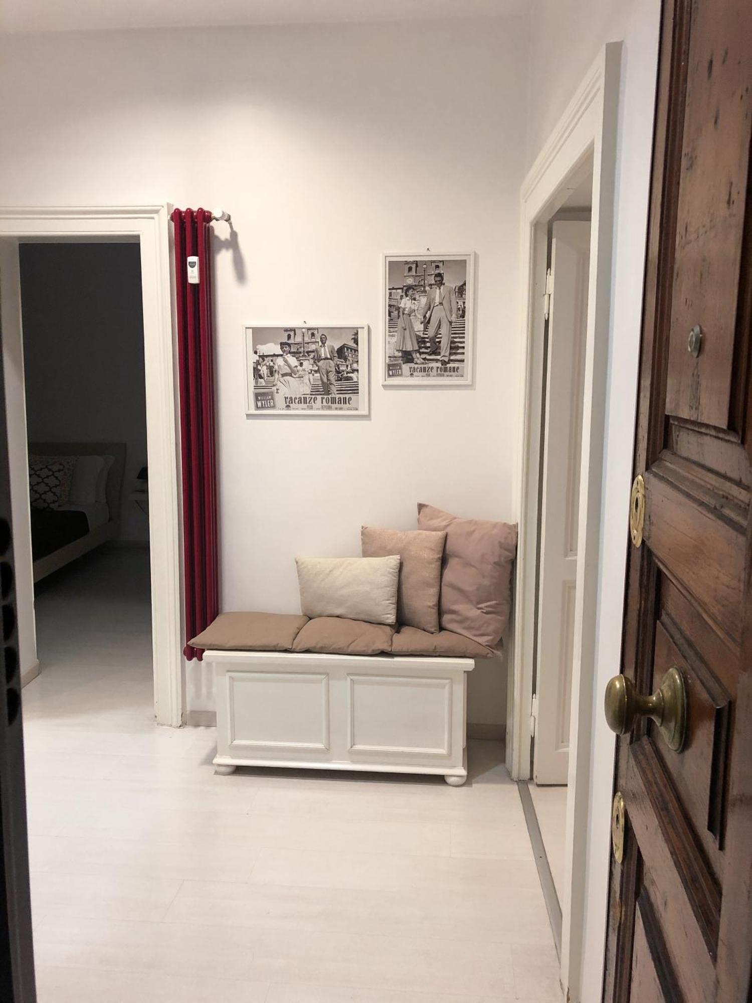 Rome Holiday Home ภายนอก รูปภาพ